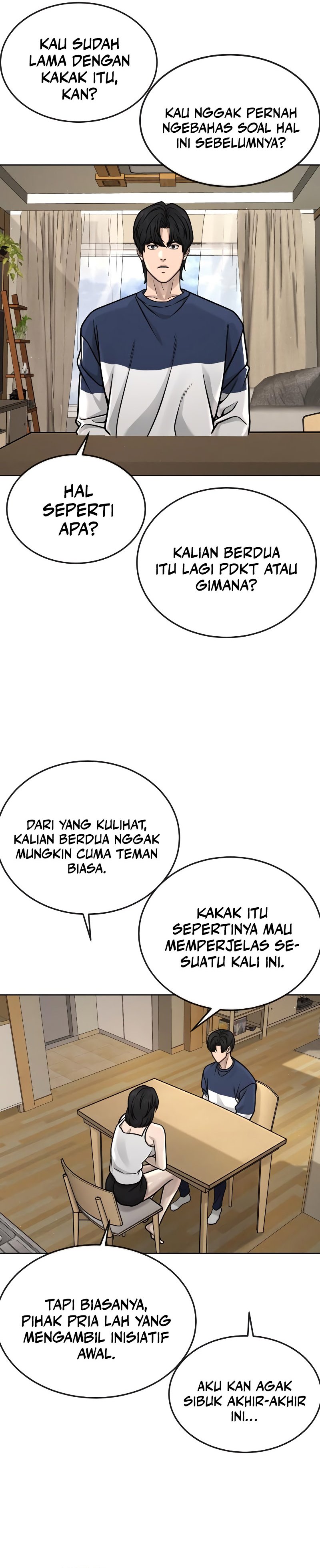 Quest Supremacy Chapter 171 Gambar 23