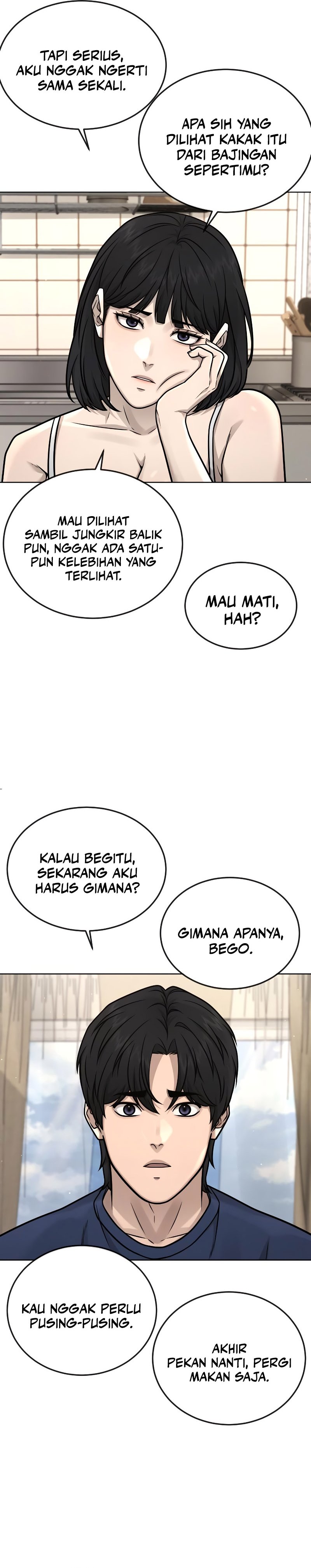 Quest Supremacy Chapter 171 Gambar 24