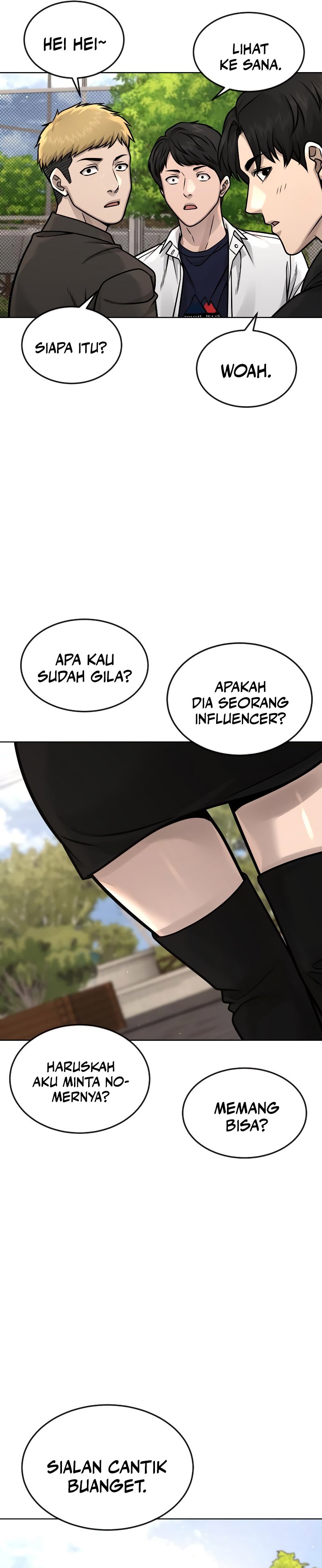 Quest Supremacy Chapter 171 Gambar 30