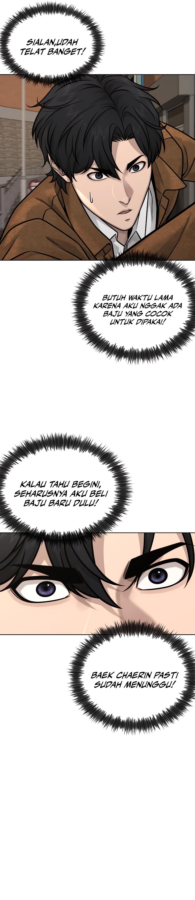 Quest Supremacy Chapter 171 Gambar 35