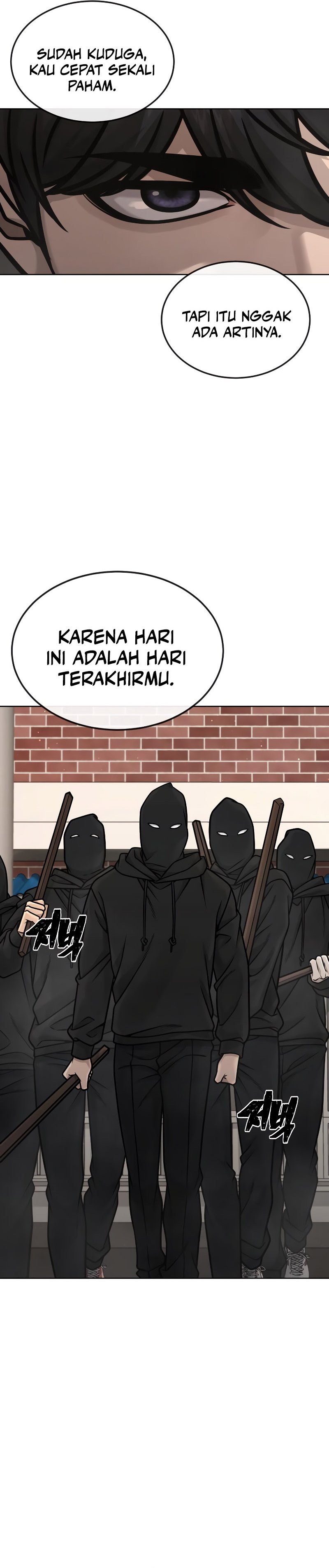 Quest Supremacy Chapter 171 Gambar 42