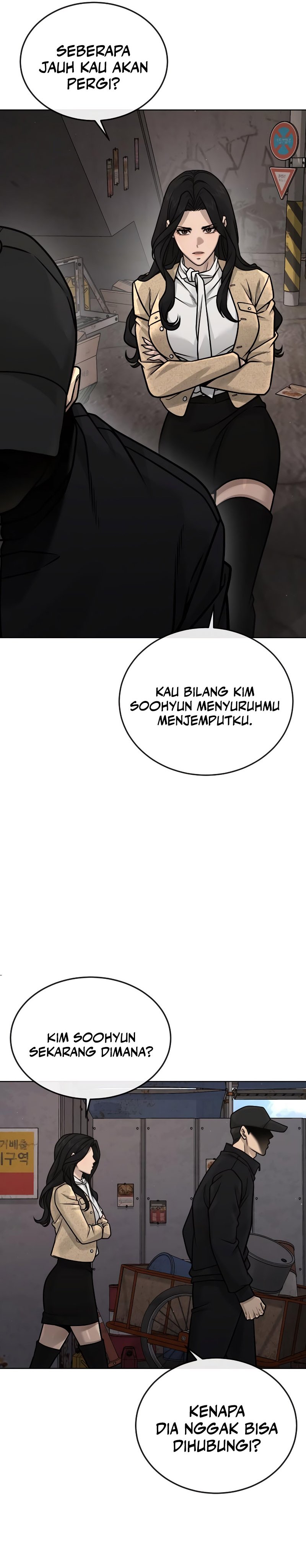 Quest Supremacy Chapter 171 Gambar 45