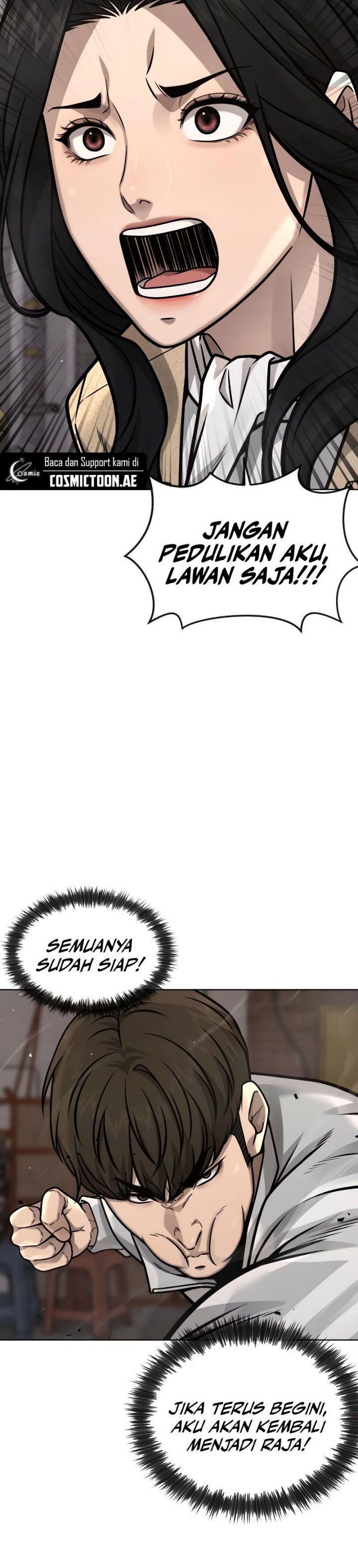 Quest Supremacy Chapter 173 Gambar 8