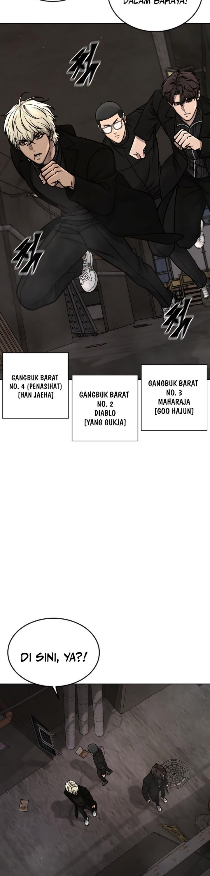 Quest Supremacy Chapter 173 Gambar 26