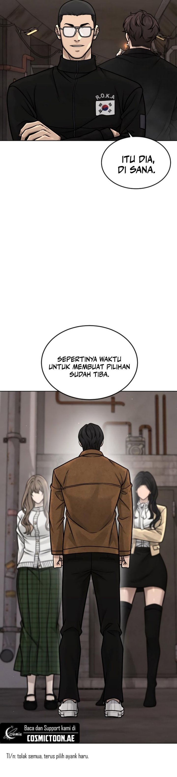 Quest Supremacy Chapter 173 Gambar 31
