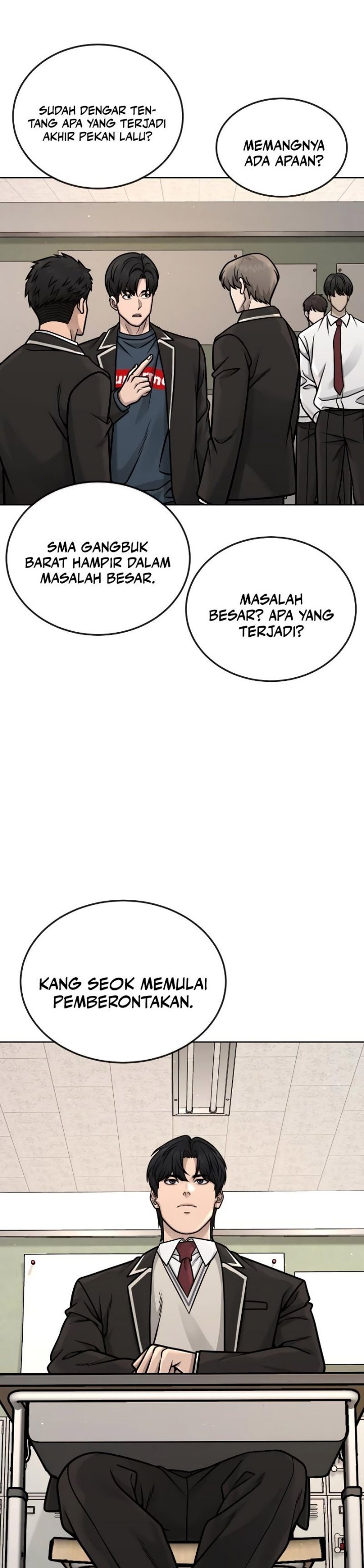 Quest Supremacy Chapter 173 Gambar 33