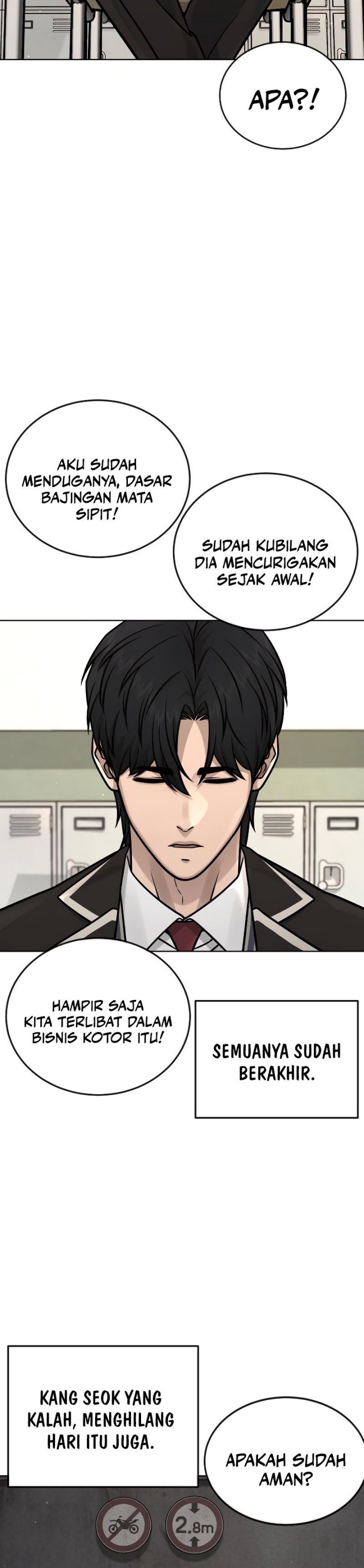 Quest Supremacy Chapter 173 Gambar 34