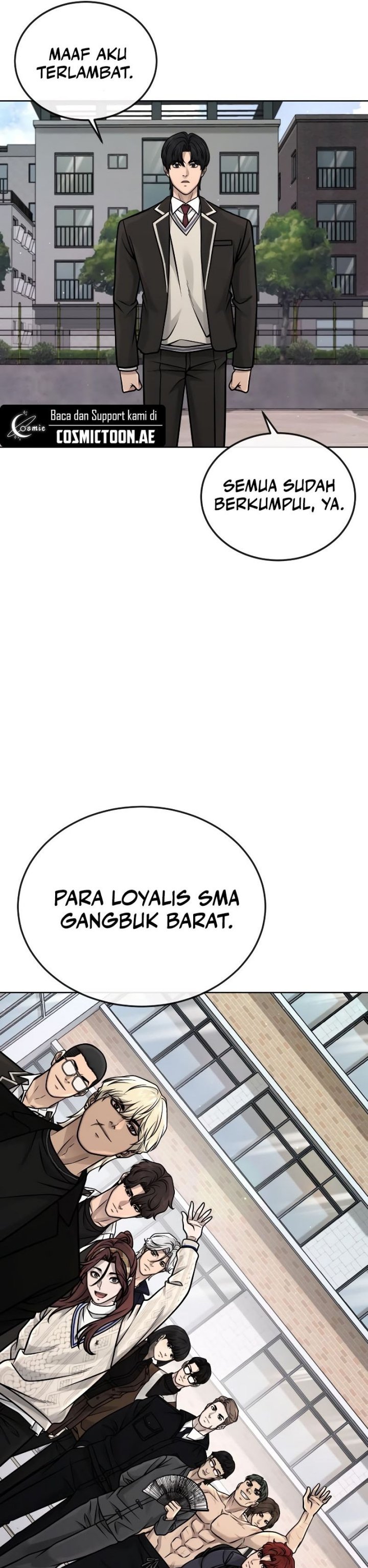 Quest Supremacy Chapter 173 Gambar 49