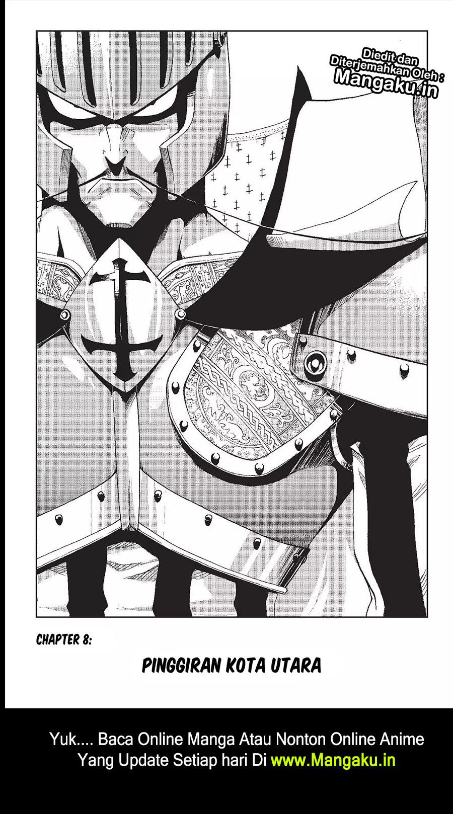 Radiant Chapter 08 Gambar 2
