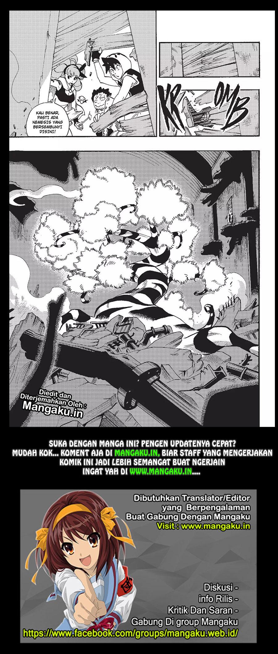 Radiant Chapter 08 Gambar 20