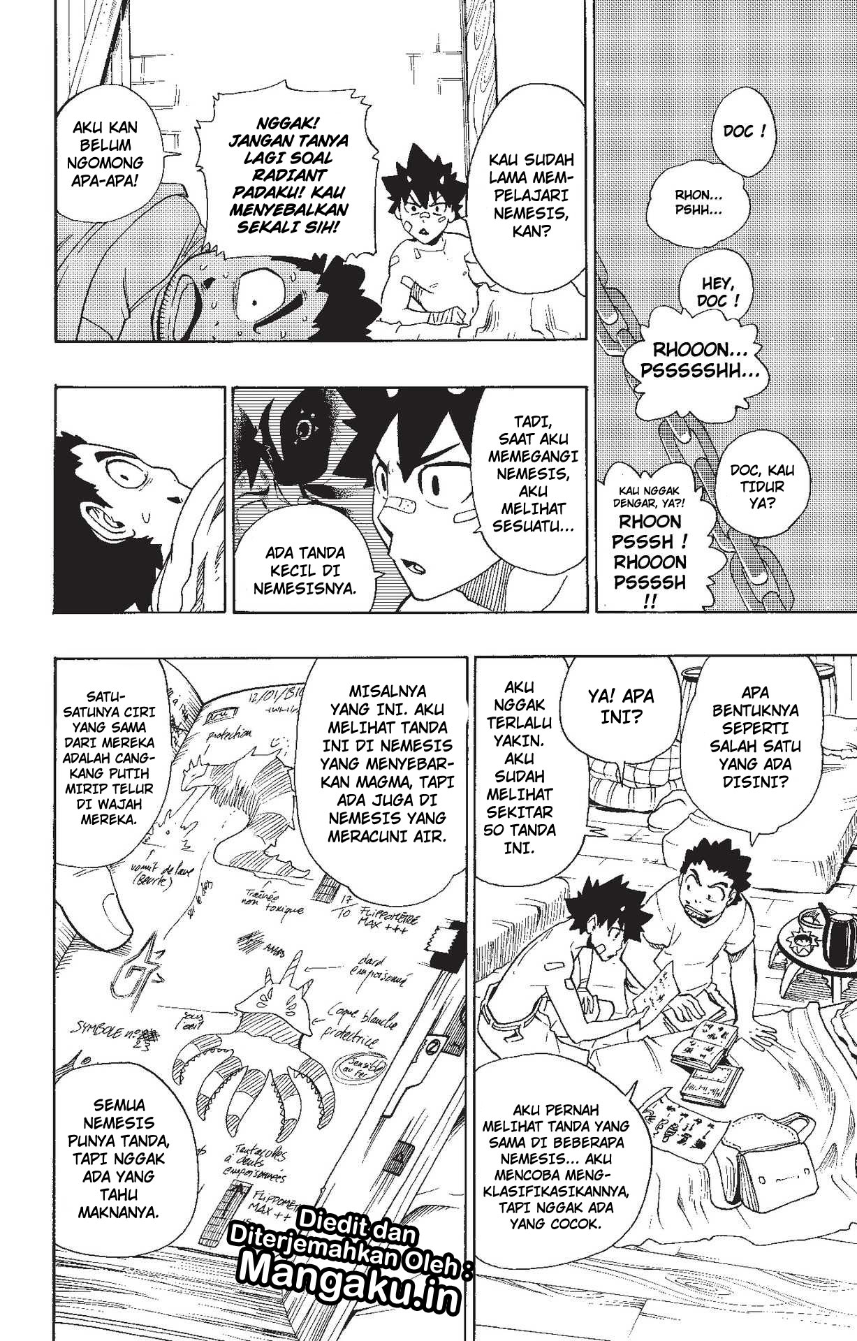 Radiant Chapter 10 Gambar 9