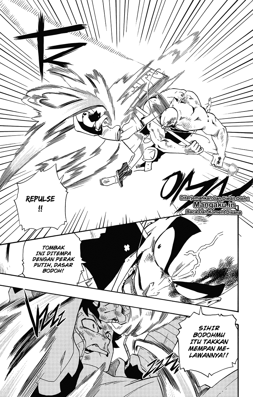 Radiant Chapter 14 Gambar 6