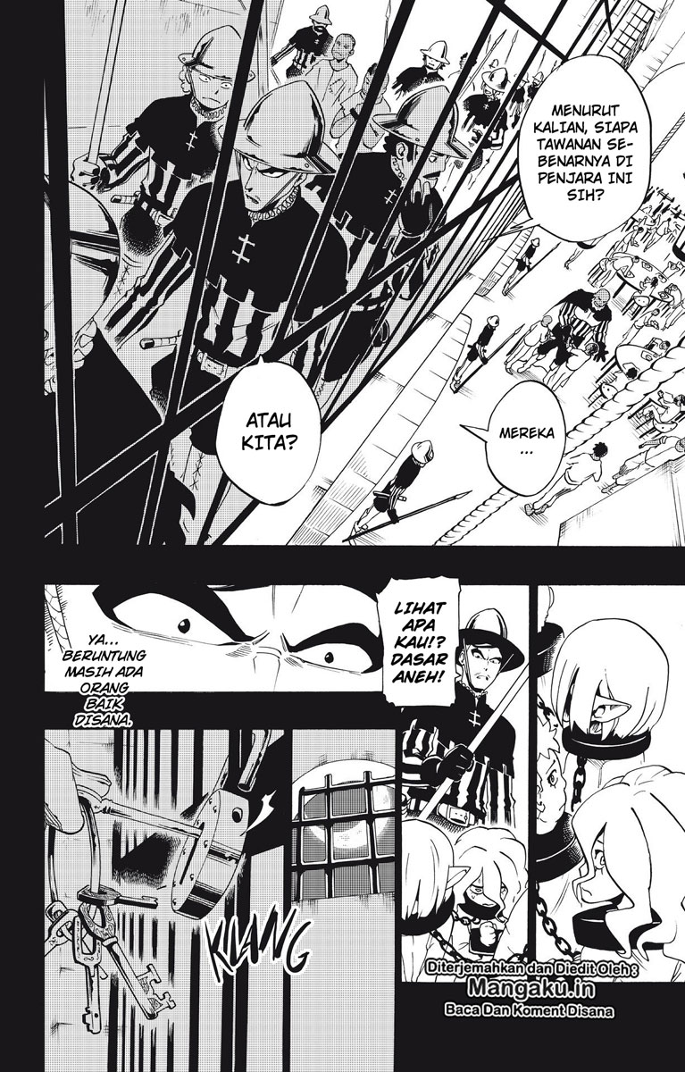 Radiant Chapter 16 Gambar 10