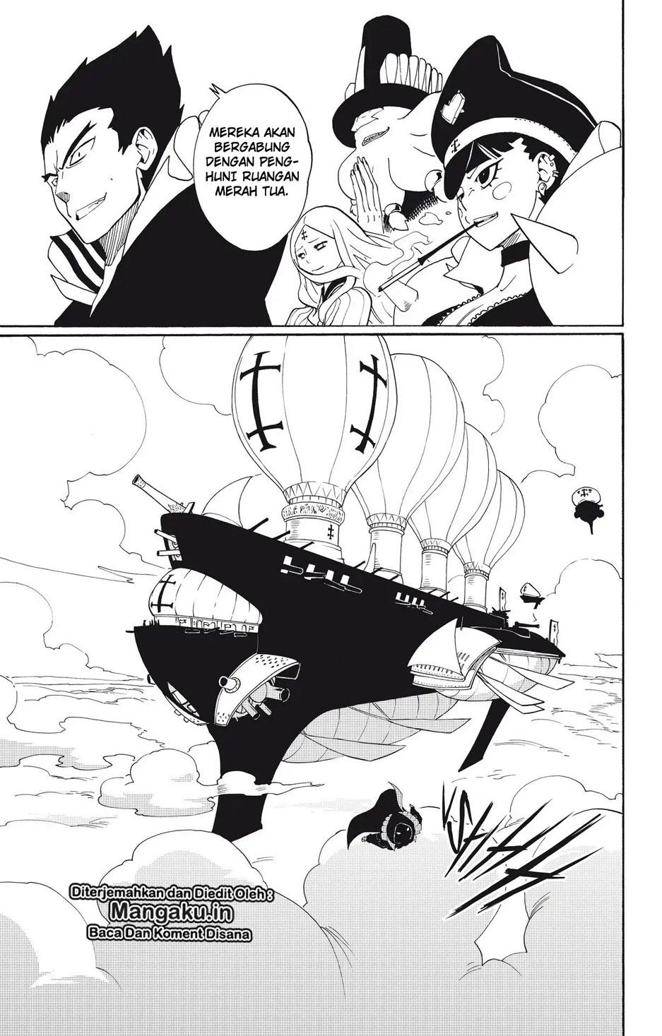 Radiant Chapter 18 Gambar 8