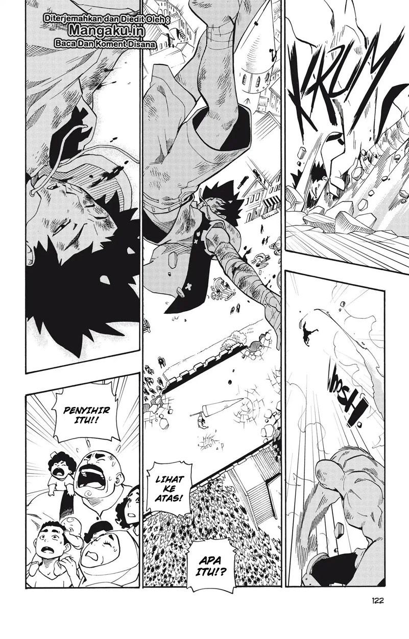 Radiant Chapter 18 Gambar 19