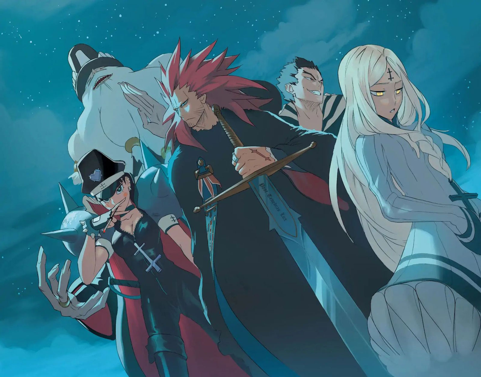 Radiant Chapter 21 Gambar 3
