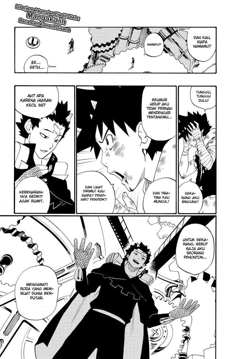 Radiant Chapter 21 Gambar 7