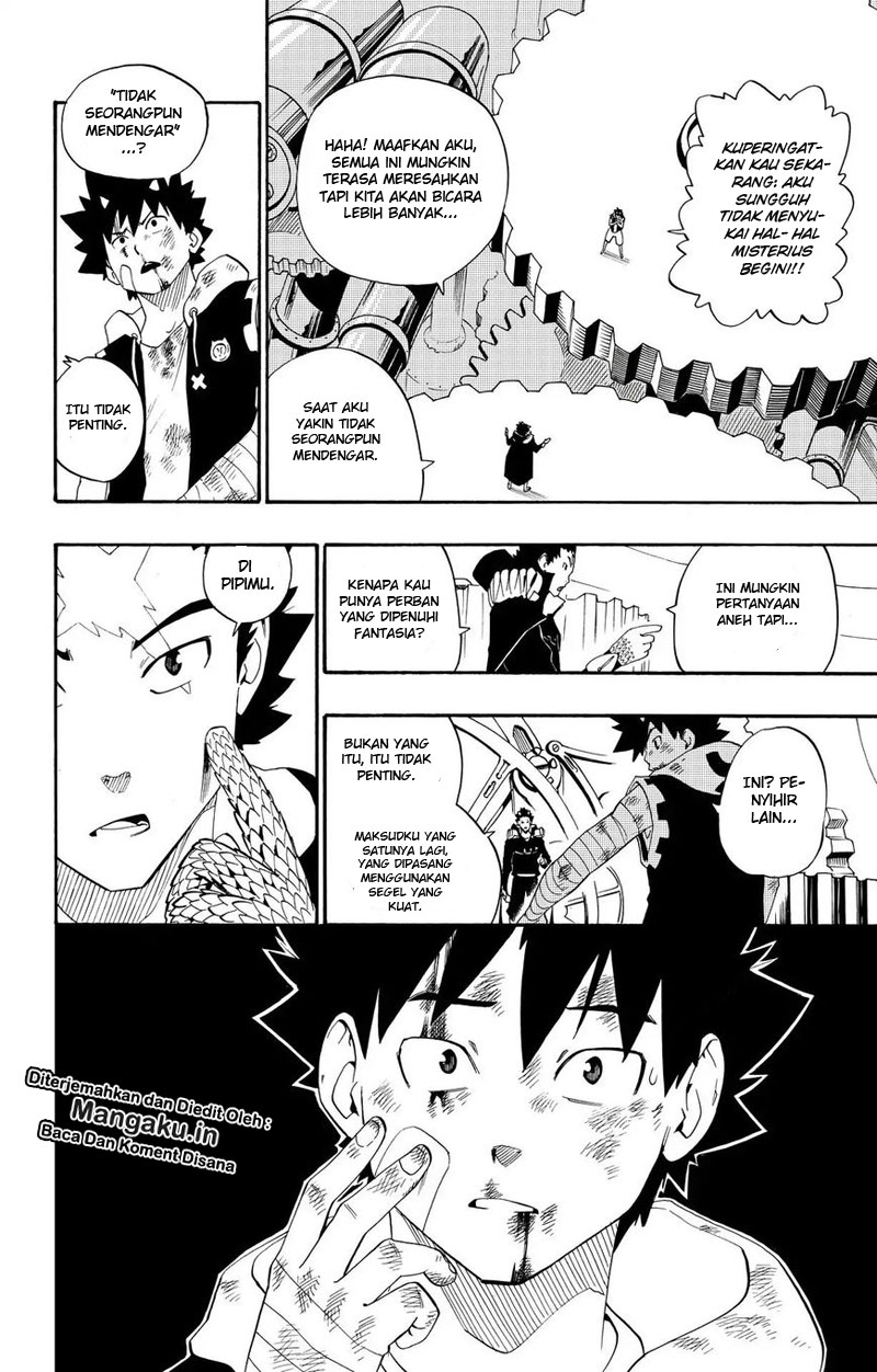 Radiant Chapter 21 Gambar 8