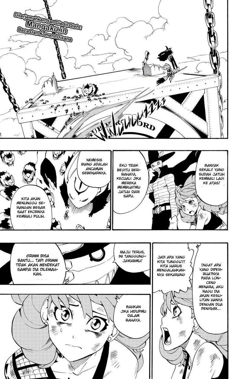 Radiant Chapter 21 Gambar 9