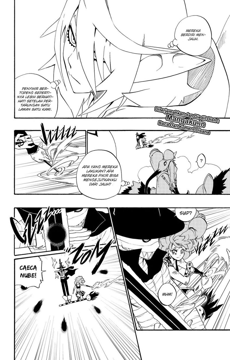 Radiant Chapter 21 Gambar 10
