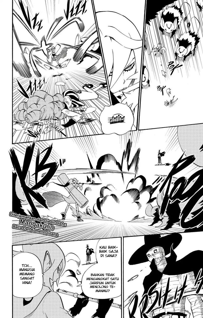 Radiant Chapter 21 Gambar 16
