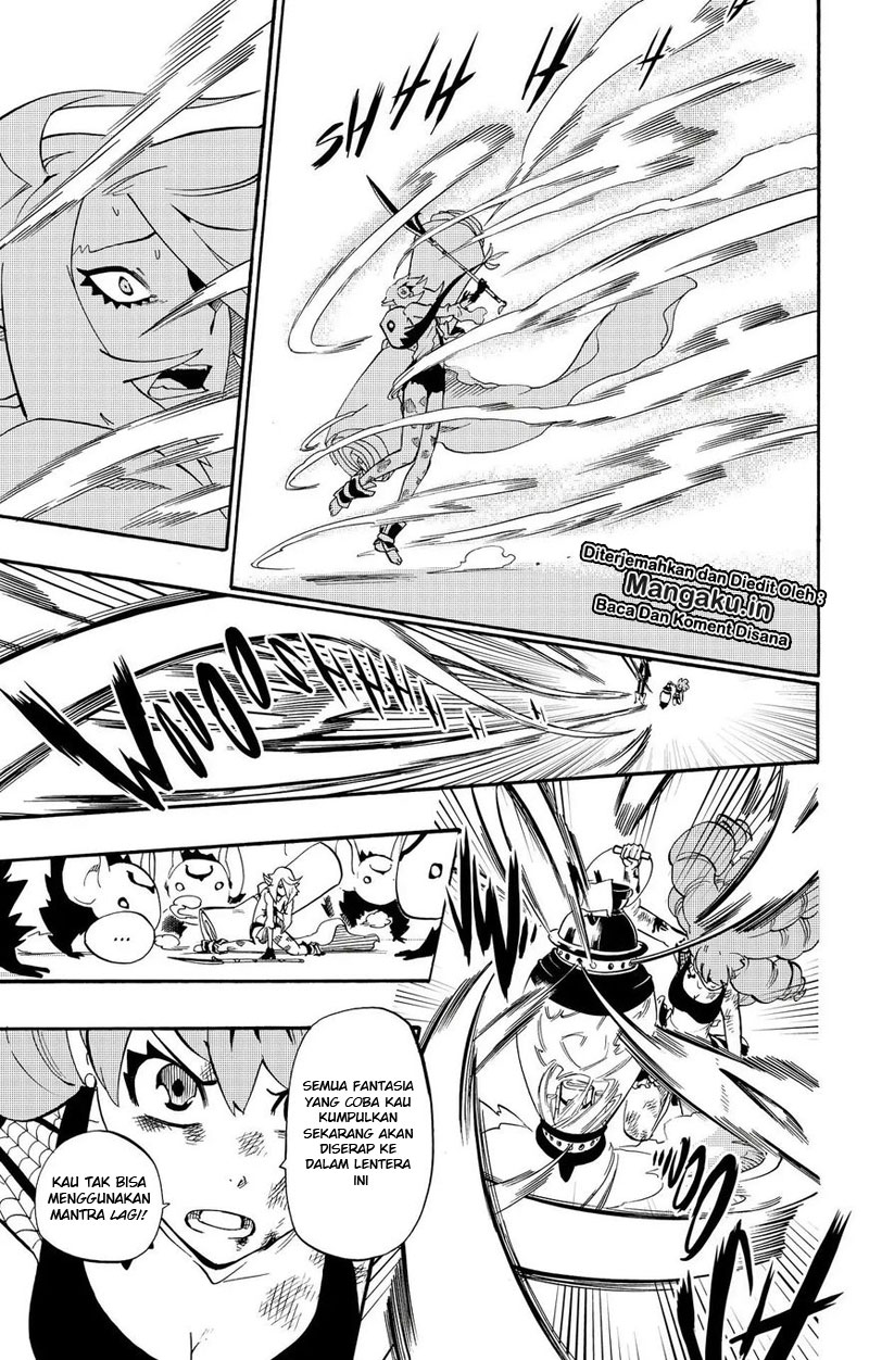 Radiant Chapter 21 Gambar 19