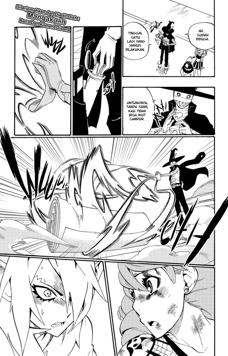Radiant Chapter 21 Gambar 21