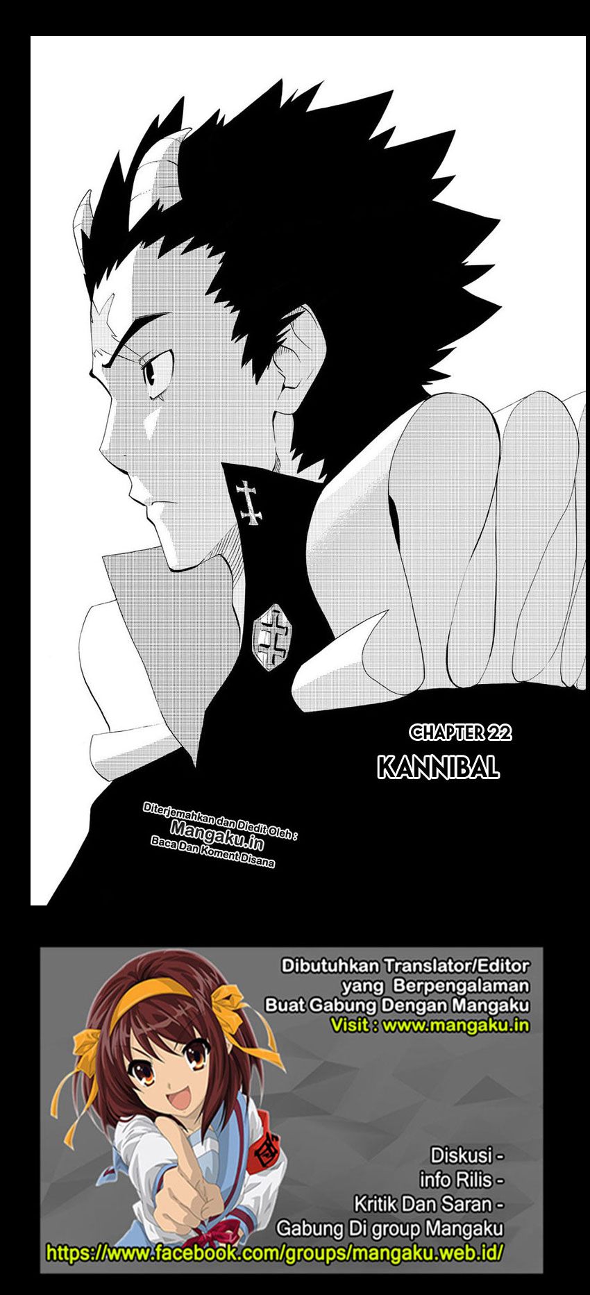 Radiant Chapter 22 Gambar 2