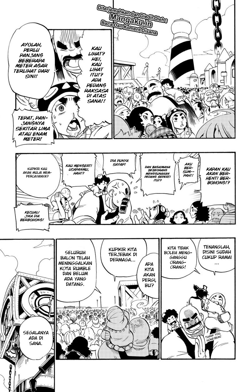 Radiant Chapter 22 Gambar 12