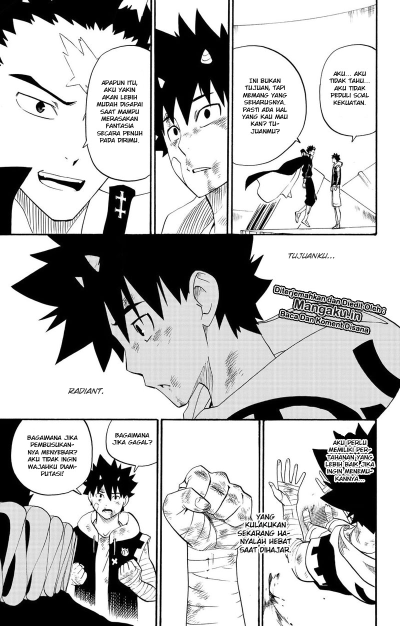 Radiant Chapter 22 Gambar 16