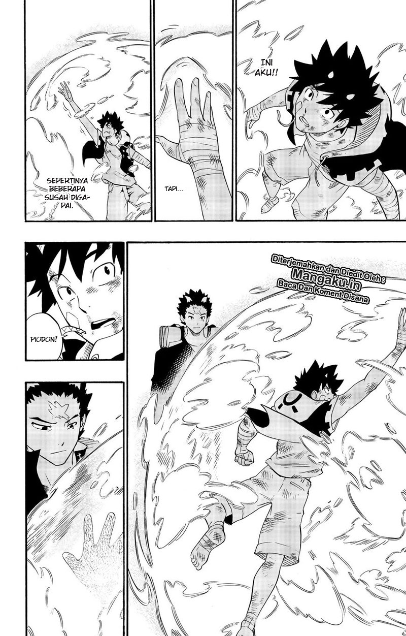 Radiant Chapter 22 Gambar 19