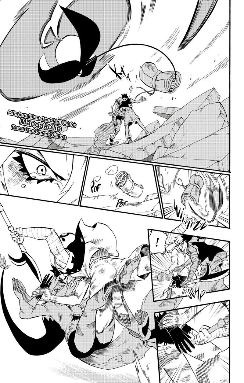Radiant Chapter 25 Gambar 10