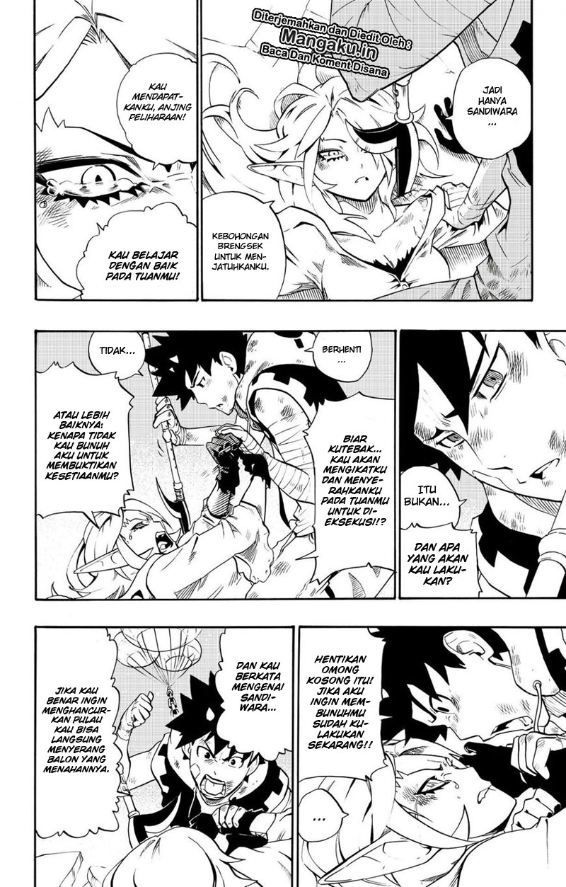 Radiant Chapter 25 Gambar 13
