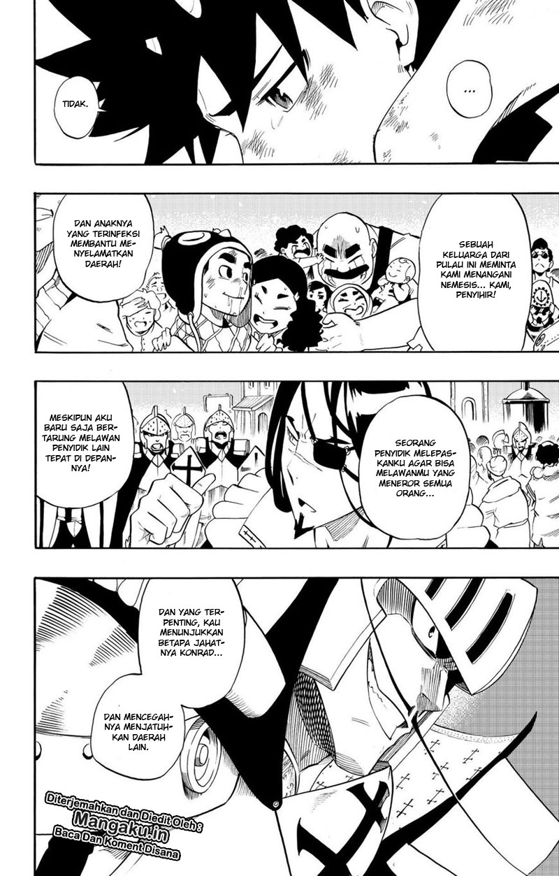 Radiant Chapter 25 Gambar 15