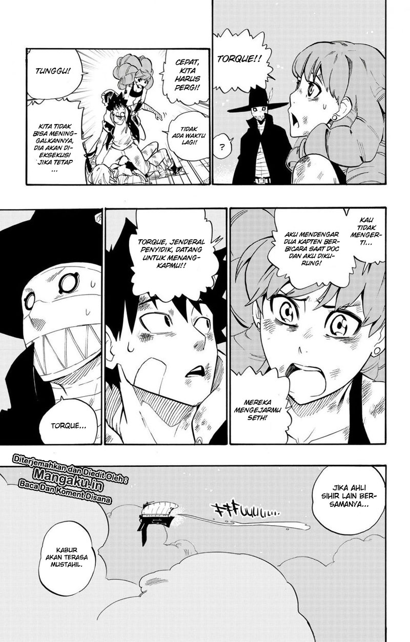 Radiant Chapter 25 Gambar 18