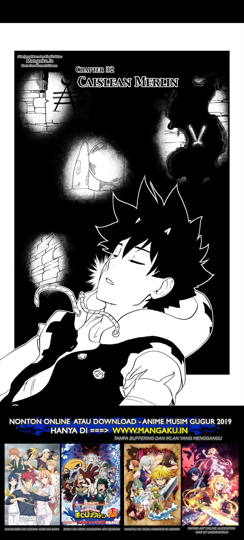 Radiant Chapter 32 Gambar 2
