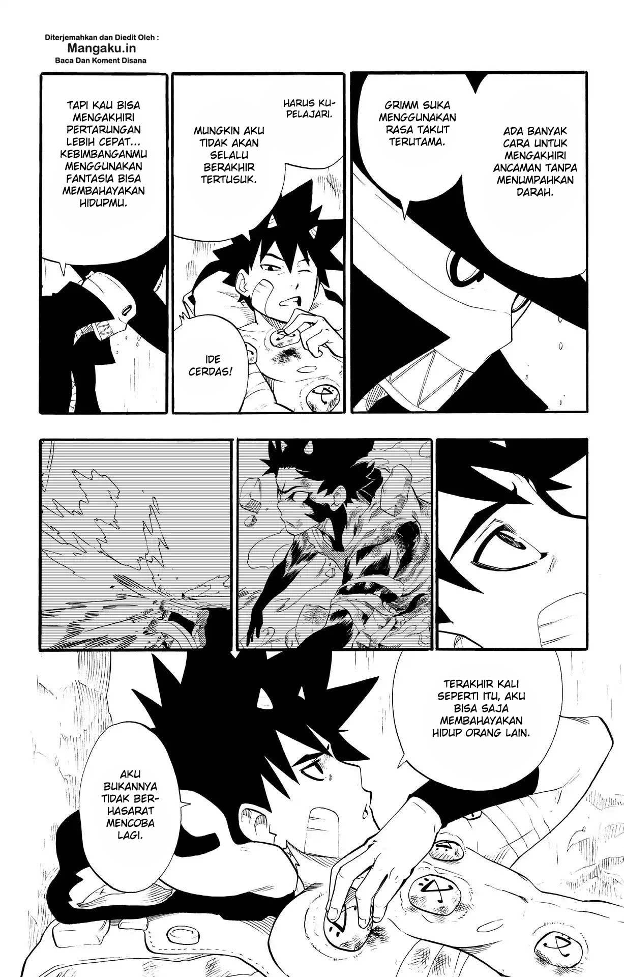 Radiant Chapter 32 Gambar 4