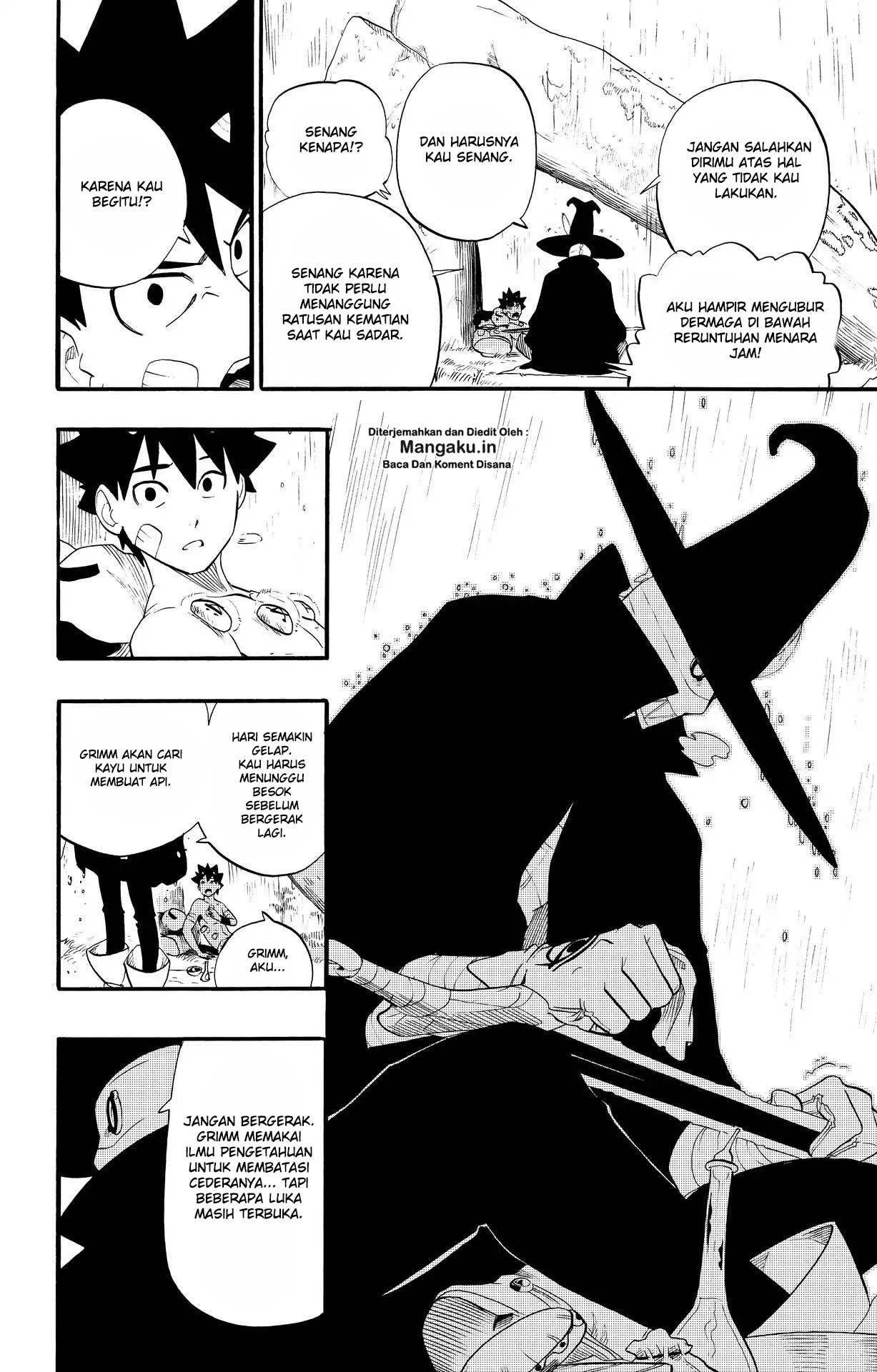 Radiant Chapter 32 Gambar 5