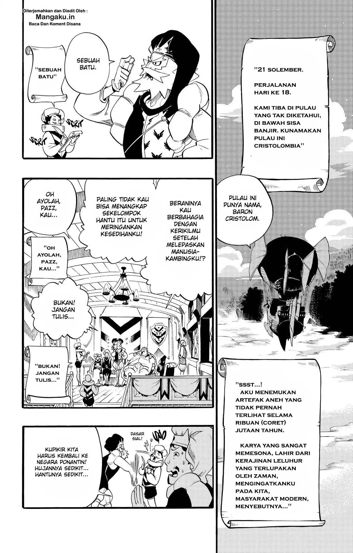 Radiant Chapter 32 Gambar 7