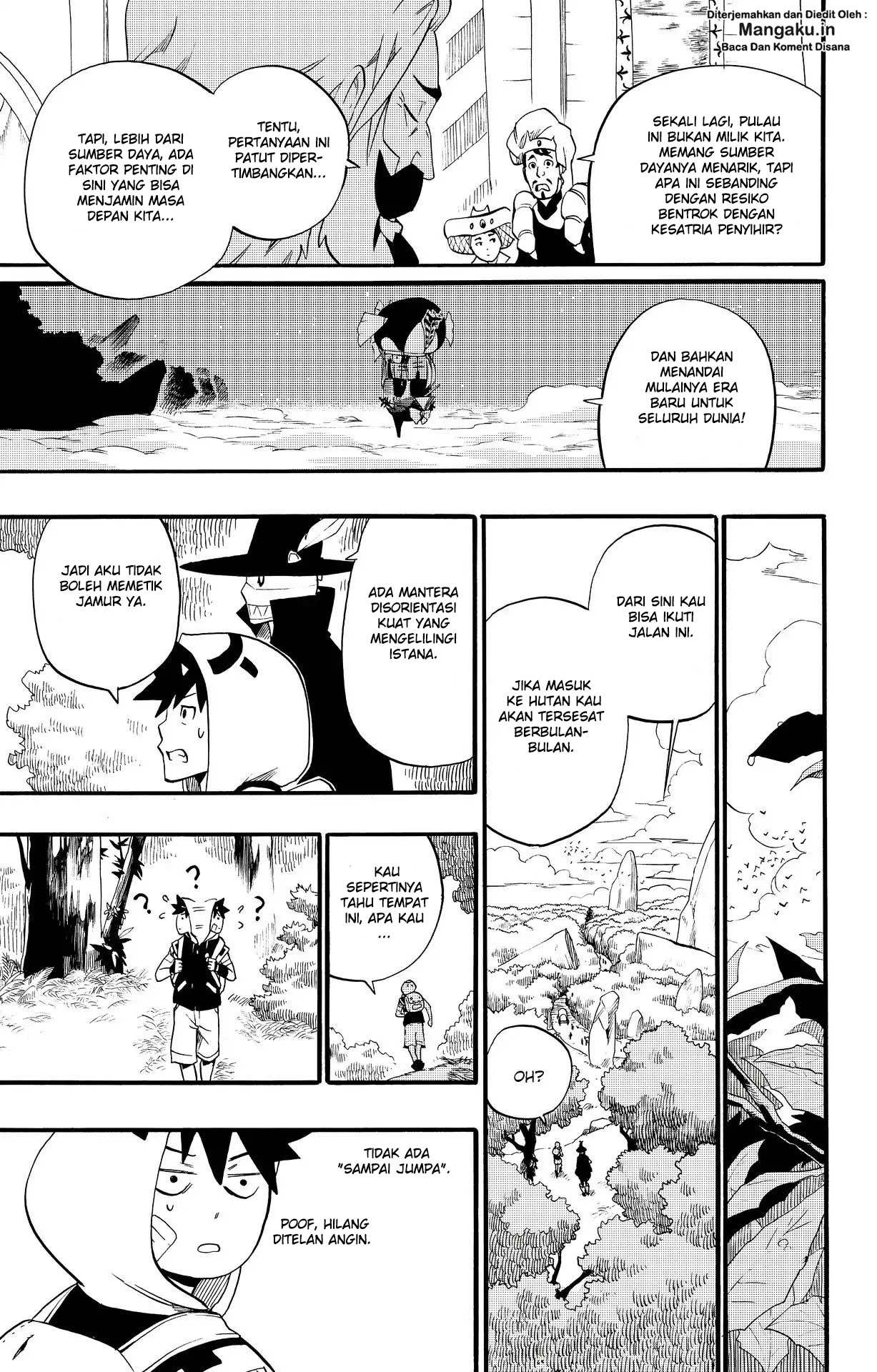 Radiant Chapter 32 Gambar 10