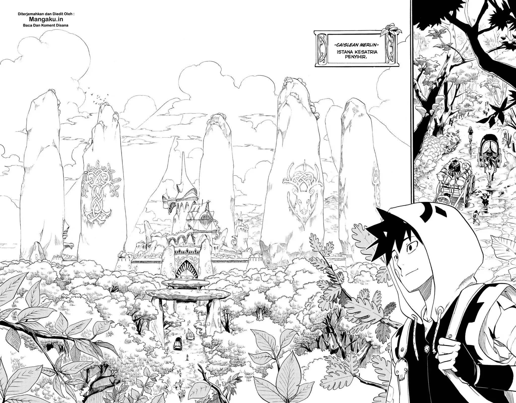 Radiant Chapter 32 Gambar 11