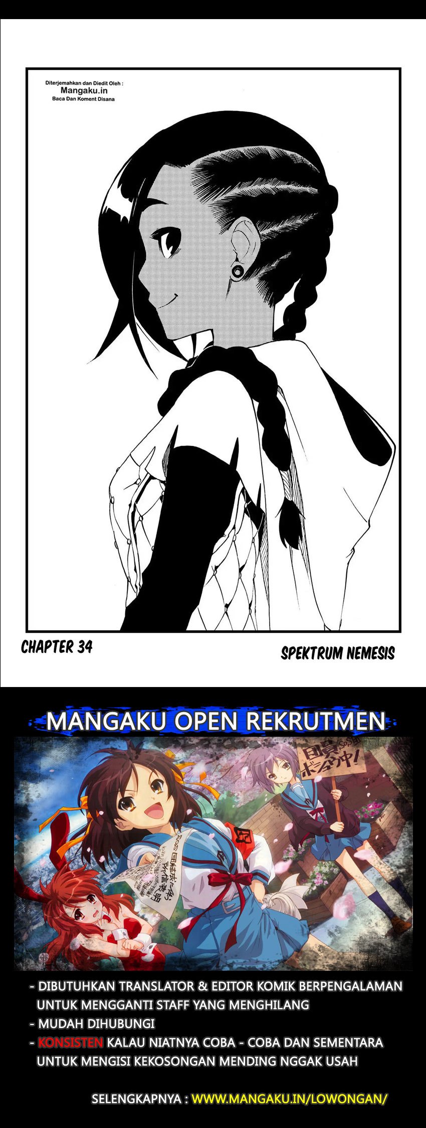 Radiant Chapter 34 Gambar 2