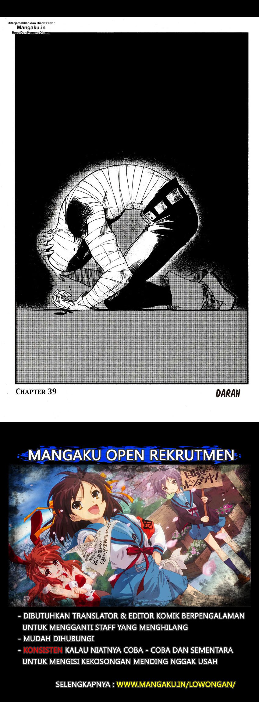 Radiant Chapter 39 Gambar 2