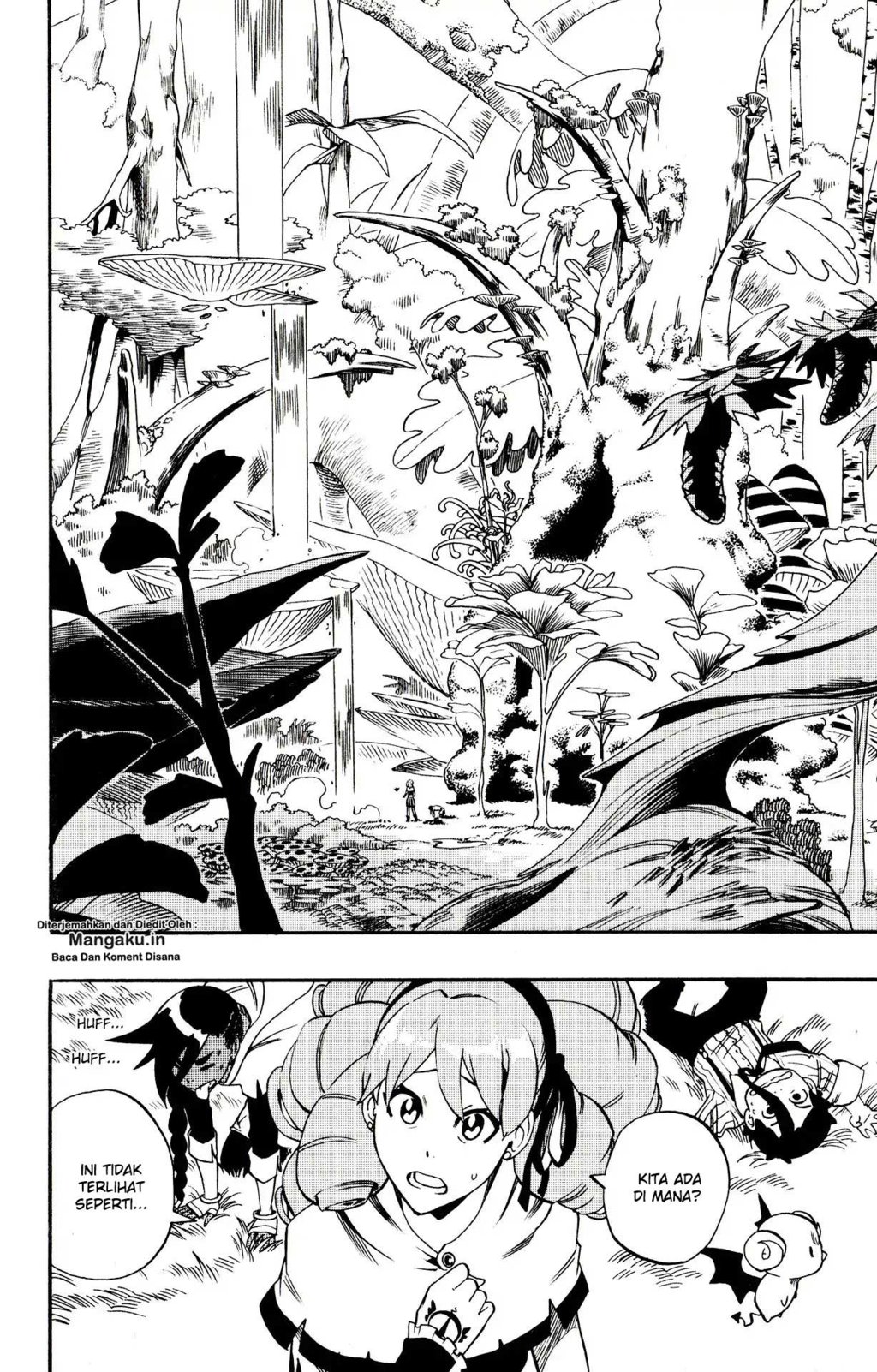 Radiant Chapter 41 Gambar 3