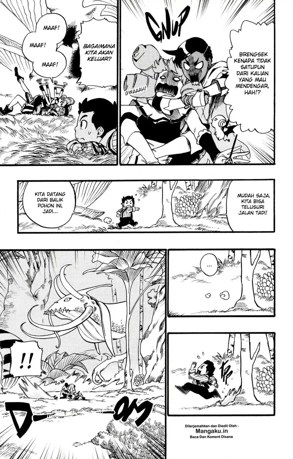 Radiant Chapter 41 Gambar 4