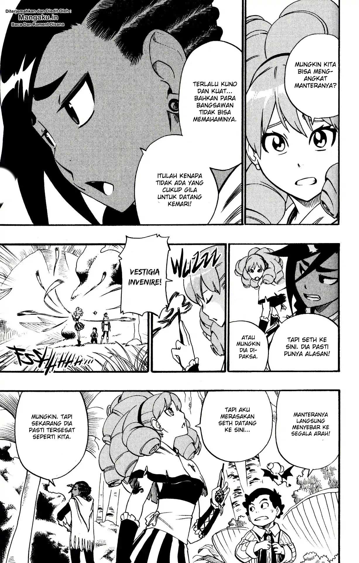 Radiant Chapter 41 Gambar 6