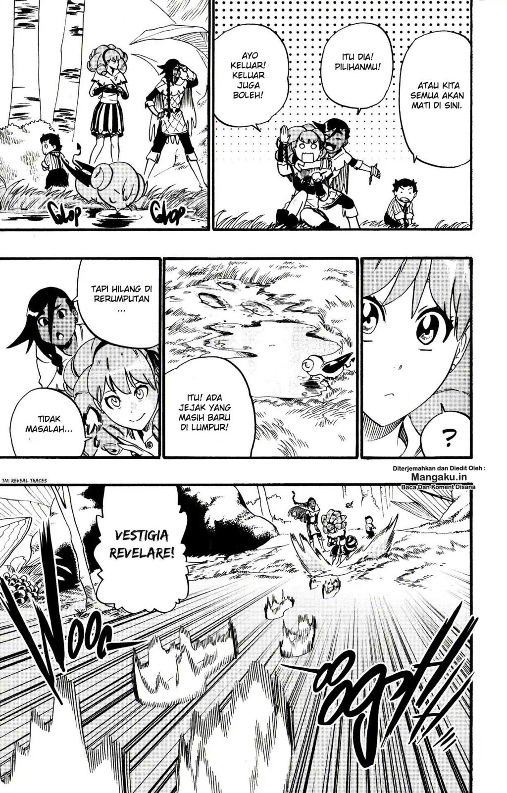 Radiant Chapter 41 Gambar 8