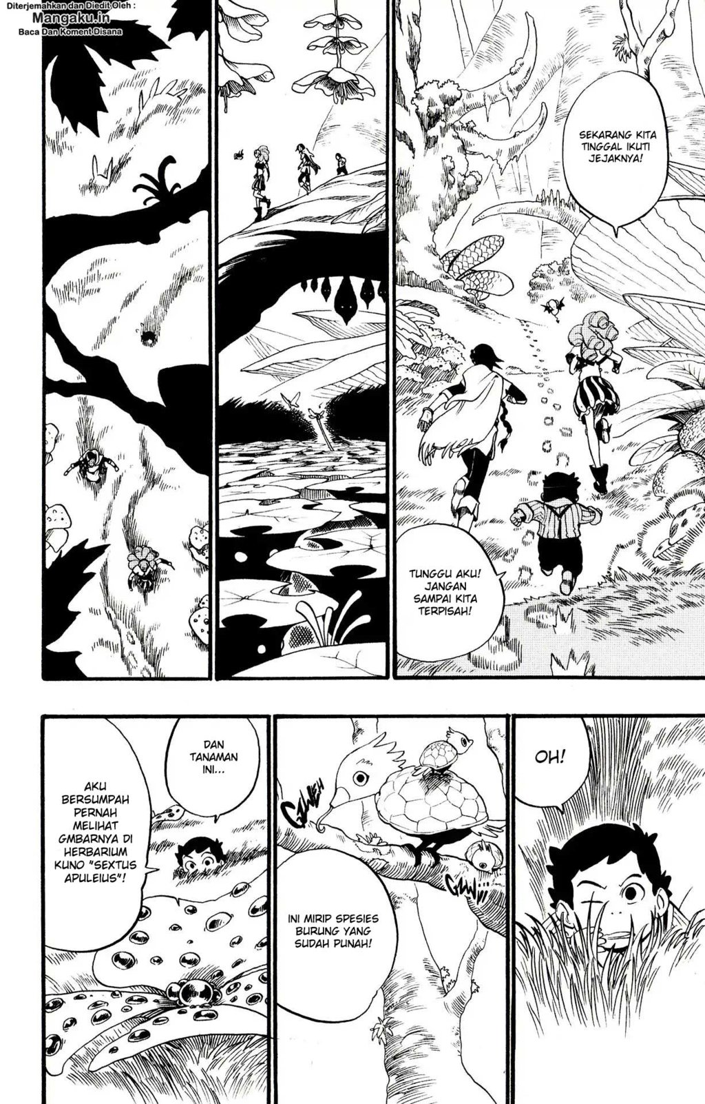 Radiant Chapter 41 Gambar 9