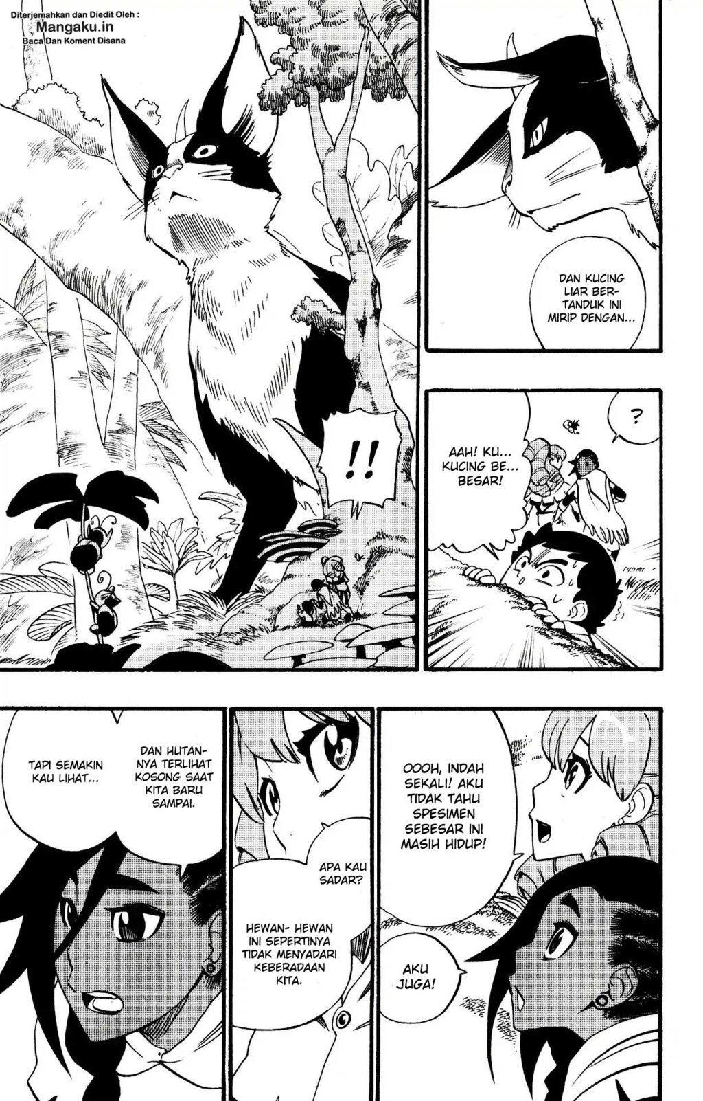 Radiant Chapter 41 Gambar 10