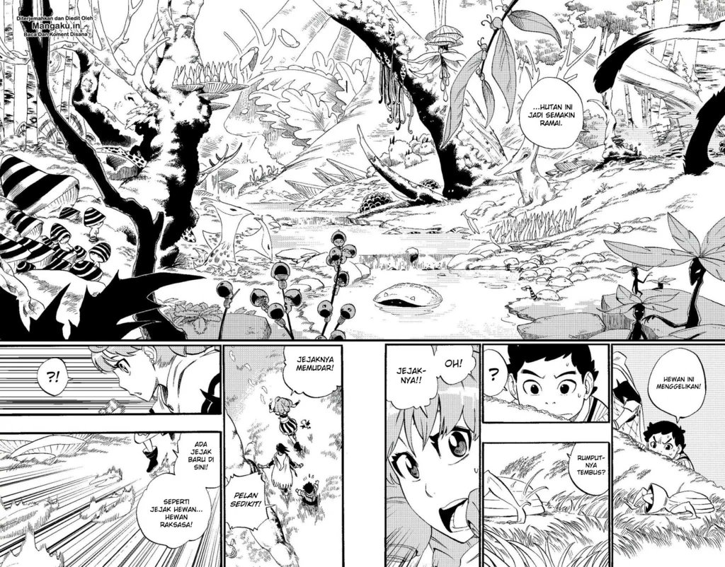 Radiant Chapter 41 Gambar 11